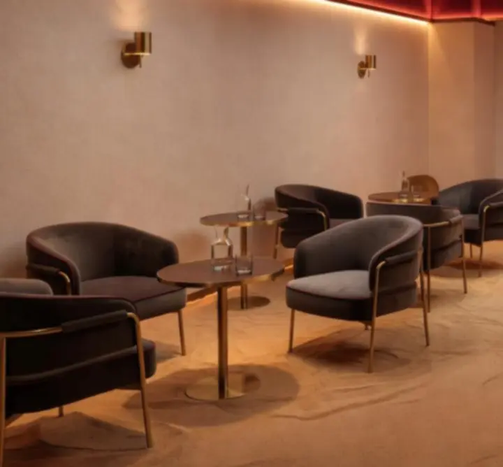 Elegáns budapesti stand-up rendezvényhelyszín